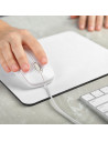 Tapis de souris 5 mm (rectangulaire, 220 x 180 mm)