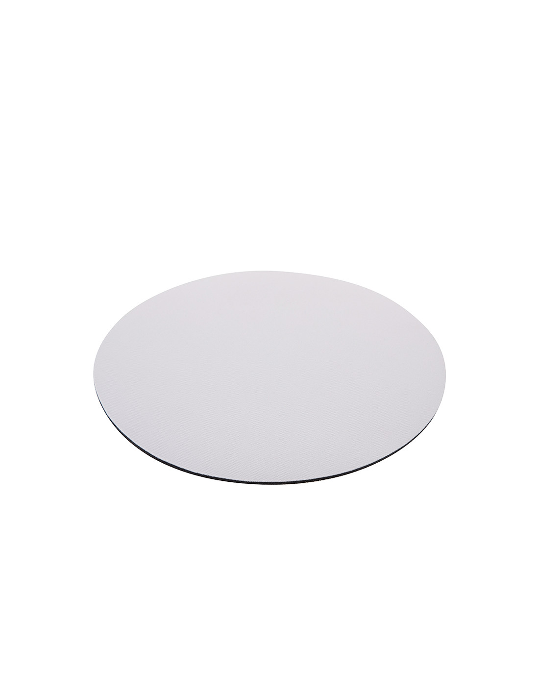 Tapis de souris 3 mm (rond)