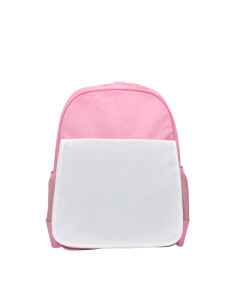 Kids School Bag(Pink)