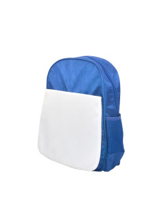 Kids School Bag(Blue) 2