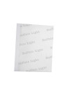 Papier transfert 8,5" × 11" (couleur claire)
