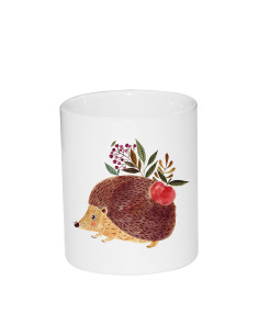 Porte-crayon en céramique de 11 oz 2