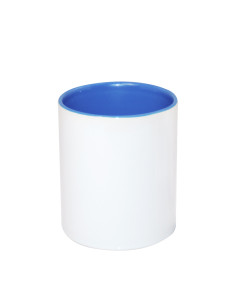 Pot à crayons 11oz - Bleu