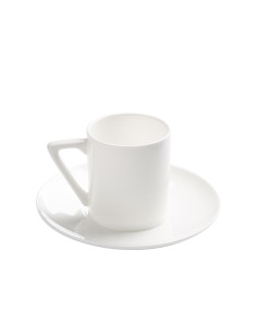 3oz Coffee Set w/Saucer