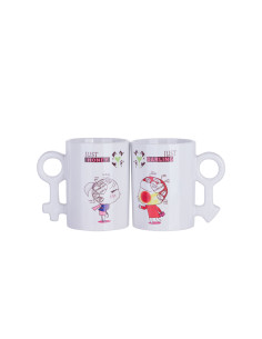 10oz Couple Mugs