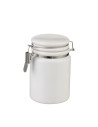 Pot de stockage en céramique de 14 oz avec fermeture de balle 