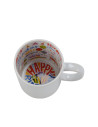 Tasse avec devise de 11 oz (JOYEUX ANNIVERSAIRE)