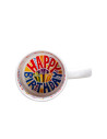 Tasse avec devise de 11 oz (JOYEUX ANNIVERSAIRE)