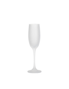 Verre à flûte à champagne 6oz/190ml (dépoli)