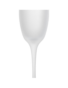 Verre à flûte à champagne 6oz/190ml (dépoli) 2