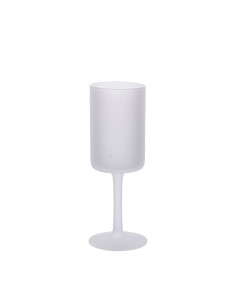 Gobelet en verre à vin rouge de 275 ml 