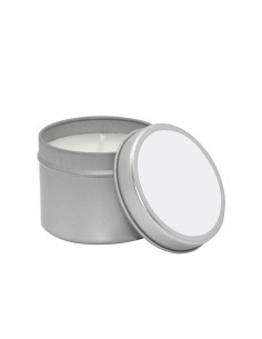 Bougie en métal (5*6cm) 2