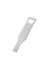 Ouvre-bouteille en acier inoxydable (4*14 cm)