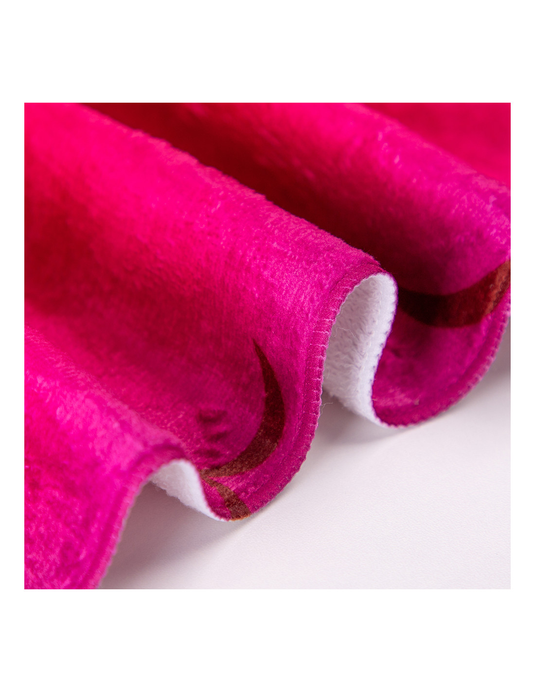 Serviette de bain par sublimation (86*178cm)