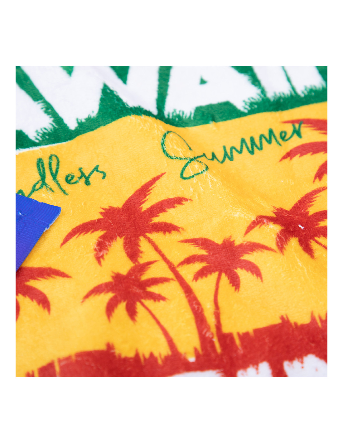Serviette de remise en forme par sublimation (58*107)