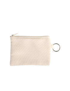 Porte-monnaie avec porte-clés (12,5 x 8,5 cm)