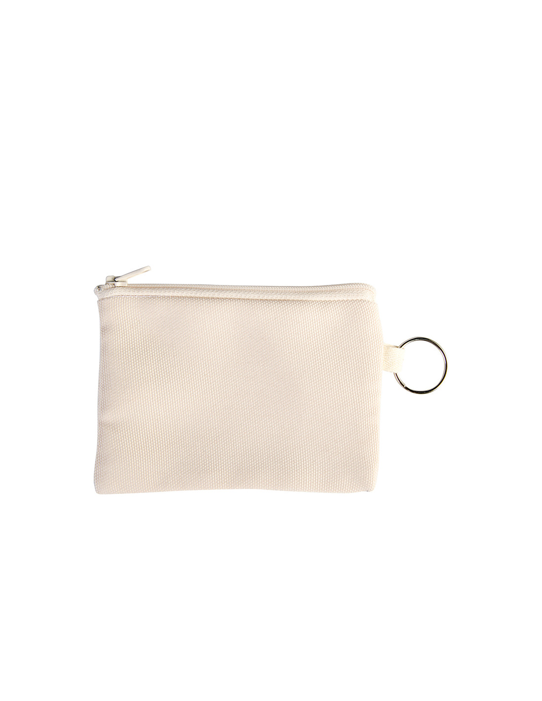 Porte-monnaie avec porte-clés (12,5 x 8,5 cm)