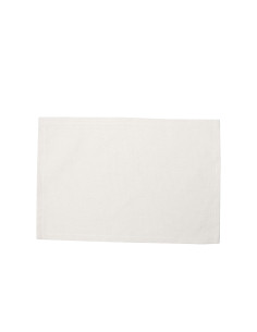 Tapis de table en lin épais (30*45 cm)