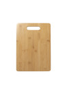 Planche à découper en bambou (34,92*24,76*1,1 cm)
