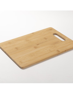 Planche à découper en bambou (34,92*24,76*1,1 cm) 2