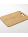 Planche à découper en bambou (34,92*24,76*1,1 cm)