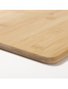 Planche à découper en bambou (34,92*24,76*1,1 cm)