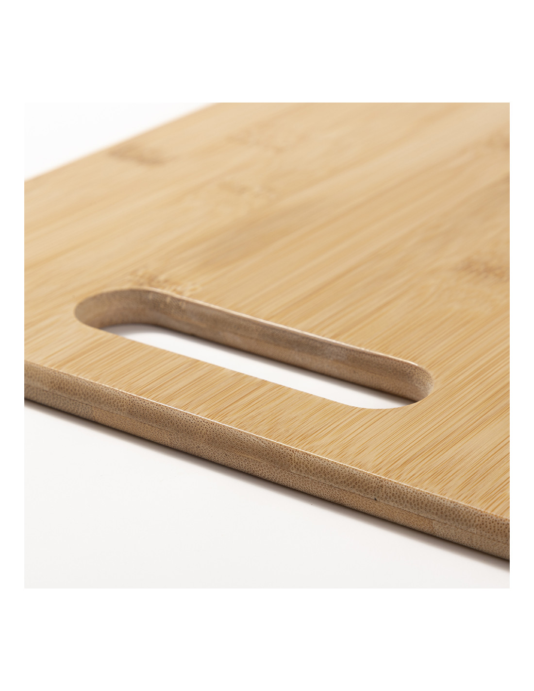 Planche à découper en bambou (34,92*24,76*1,1 cm)