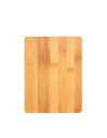 Planche à découper en bambou (20,32*15,24*1,1 cm)