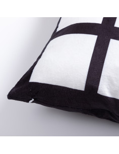 Housse de coussin en peluche à 9 panneaux par sublimation (40*40cm/15.75"x15.75") 2