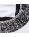 Couverture en peluche à 9 panneaux par sublimation (50*80cm/19.7"x31.5")