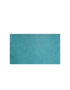 Feuille de cuir PU sublimable 30*50 cm (vert)