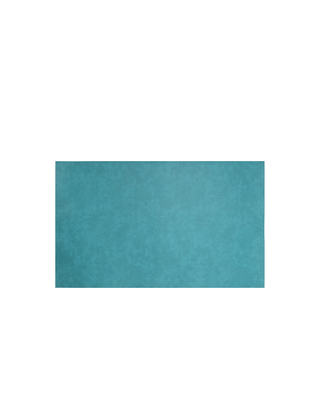 Feuille de cuir PU sublimable 30*50 cm (vert)