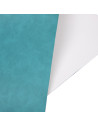Feuille de cuir PU sublimable 30*50 cm (vert)