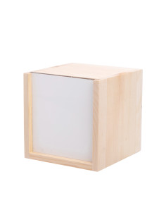 Boîte de rangement avec insert HB