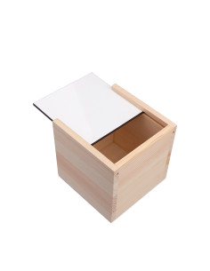 Boîte de rangement avec insert HB 2