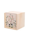 Boîte de rangement avec insert HB