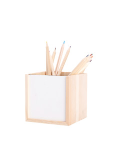 Porte-crayon HB avec insert HB
