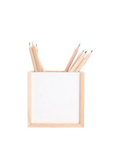Porte-crayon HB avec insert HB 2