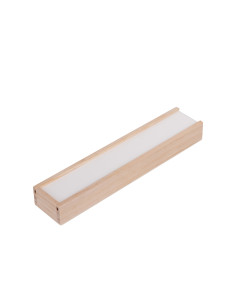 Boîte de rangement pour stylos de couleur avec insert HB (stylo 8 pièces) 2