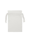 Sac à cordon en toile (16*23 cm)