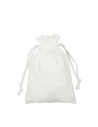 Sac à cordon en toile (16*23 cm)