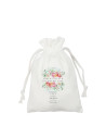 Sac à cordon en toile (16*23 cm)