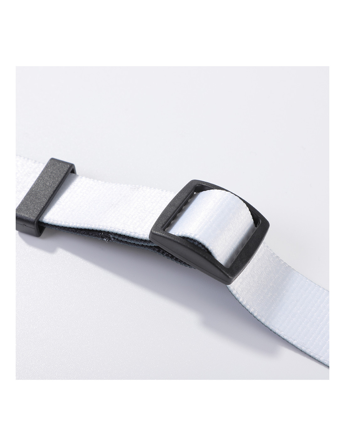 Collier pour chien (moyen, 2,5 x 56 cm)