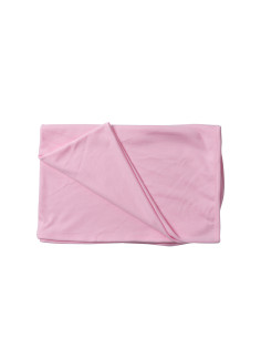 Couverture pour bébé (rose, 76 x 101 cm)