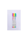 Marqueurs de sublimation Craft Express Joy (6 couleurs fluorescentes)