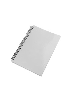 Carnet de papier A5 Wiro    2