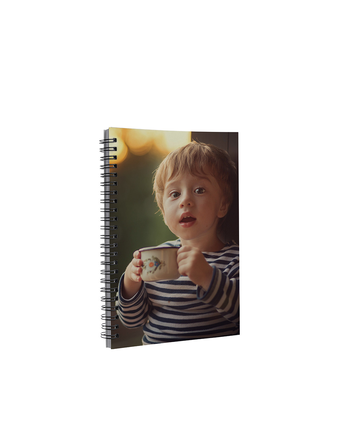 Carnet de papier A5 Wiro   