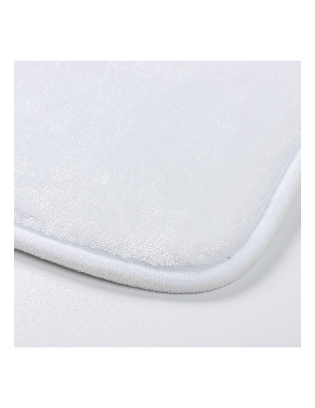 Tapis de toilette contour par sublimation (40*50cm)