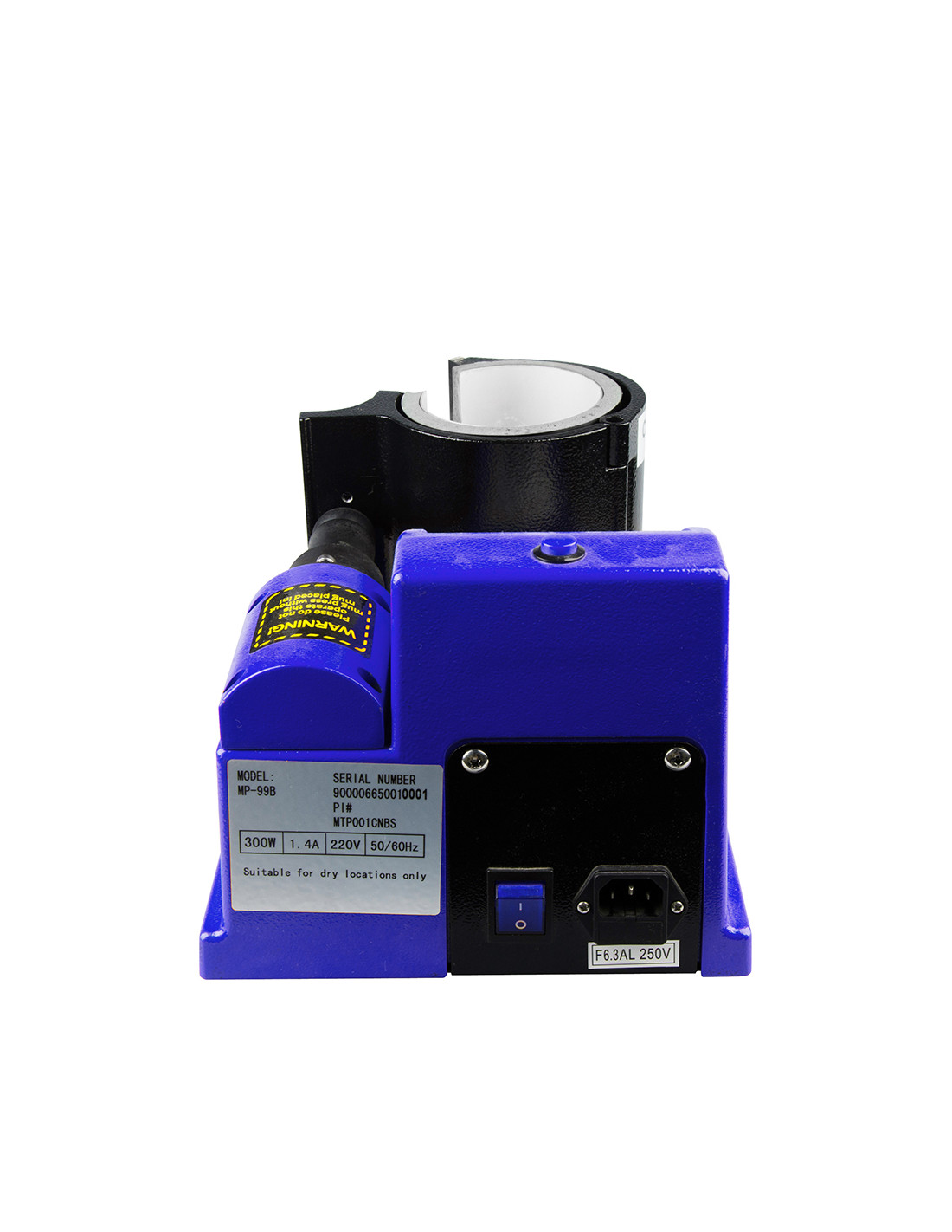Presse à tasses automatique Plus
