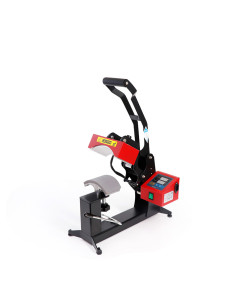 Machine de presse à chaud pour capuchons 2